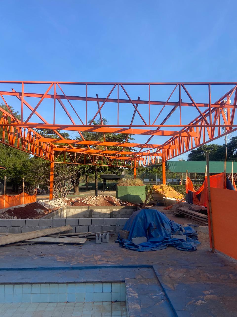 Projeto G9 - Treliças Metálicas